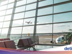 Bandara New York Kebakaran, 960 Orang Dievakuasi