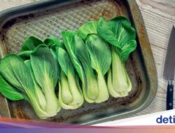 5 Manfaat Pakcoy Untuk Kesejajaran, Dukung Kekuatan Tulang-Berat Badan Ideal