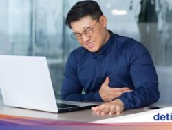 Waspada Penyakit Jantung Ke Usia Muda, Kenali Ciri & Penyebabnya