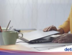 Gaya ‘Work Life Balance’ Mutakhir Ke China, Karyawan Kerja Sambil Latihan