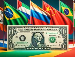 India Dukung Gagasan Iran, BRICS Bersatu Bangun Sistem Campakkan Usd AS