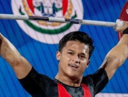 Jadwal Angkat Besi Pesta Latihan Paris 2024: Tiga Lifter Ditarget Emas