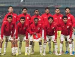 Jadwal Timpilihan Indonesia U-19 vs Malaysia U-19 Ke Semifinal Gelar AFF U-19 2024