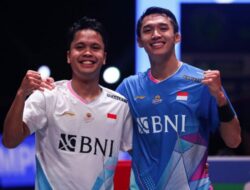 Jadwal Wakil Indonesia Ke Pesta Latihan Paris 2024, Sabtu (27/7/2024): Ada Jonatan Christie!