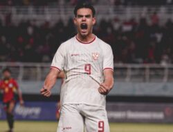 Jens Raven Tidak Diistimewakan Ke Timpilihan Indonesia U-19, Indra Sjafri: Dia Tampil Bertahap