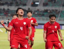 Kadek Arel Ketagihan Bantu Timnasional Indonesia U-19 Mendominasi