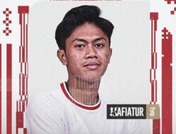 Kafiatur Tak Terbuai Pengakuan Manajer Terbaik Lawan Timor Leste U-19