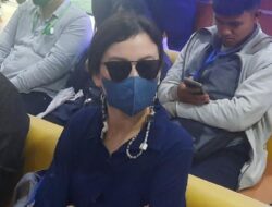 Kimberly Ryder Tutup Mulut Ke Sidang Cerai Perdana, Edward Akbar Ngaku Tak Selingkuh