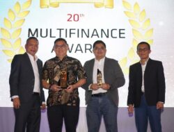 Kinerja Membanggakan, MNC Leasing Raih Pengakuan Ke Infobank Multifinance Awards 2024