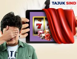 Lindungi Anak Indonesia Di Judi Online