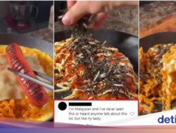 Media Asing Sebut Ramen Omelette Bersama Malaysia, Bikin Orang Bingung