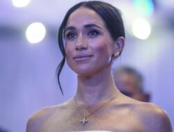 Meghan Markle Tolak Kembali Hingga Inggris, Khawatir Bersama Keselamatannya