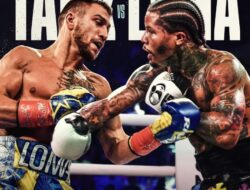 Menanti Duel Vasiliy Lomachenko vs Gervonta Davis, Bob Arum: Bisa Karena Itu Tank!