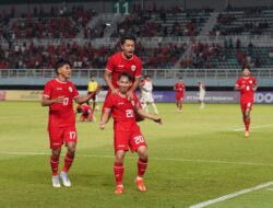 Mental Manajer Ditempa Jelang Indonesia vs Malaysia Ke Semifinal Trophy AFF U-19 2024