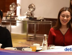 Mewahnya Peristiwa ‘Food Tasting’ Thariq Halilintar dan Aaliyah Massaid