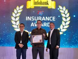 MNC Insurance Raih Pengakuan Untuk Infobank Di Ajang Non-Bank Financial Institution Award 2024