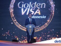 Aturan Golden Visa Bikin Indonesia Makin Seksi buat Penanaman Modal Di Negeri