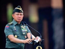 Mutasi TNI Juli 2024, Daftar Lengkap 4 Pangdam Mutakhir yang Diangkat Jenderal Agus Subiyanto