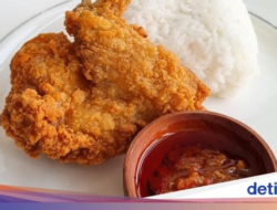 Renyah Juicy 5 Paket Nasi Ayam Hemat Hingga Minimarket Mulai Rp 13.000