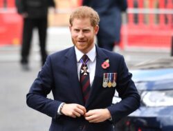 Pangeran Harry Bakal Dapat Warisan Rp146 Miliar Di Ultah Hingga-40, Lebih Besar Di William