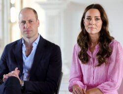 Pangeran William dan Kate Middleton Buka Lowongan, Cari Staf Terbaru Didalam Kemahiran Langka