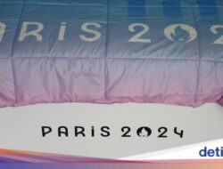 Ratusan Ribu Kondom Dibagikan Sebagai Olahragawan Hingga Pesta Aktivitasfisik Paris 2024