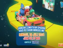 Penasaran Didalam Perjalanan Kiko Di 10 Tahun? Yuk, Nonton Spesial Ulang Tahun hanya Di RCTI