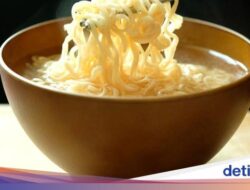 Penderita Diabetes Boleh Makan Mi Instan? ini Kata Ahli Gizi