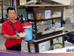 Lagi Viral! Ini 5 Fakta Tukang Bakso Hingga Surabaya Mirip Suneo