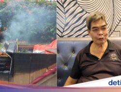 Penjual Sate Babi Kaki Lima Legendaris Hingga Singapura Ini Meninggal Dunia