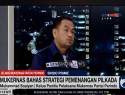 Perindo Gelar Mukernas 29 Juli 2024 Di Tema Transformasi Bangkit Sebagai Indonesia Siaga