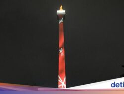 Hore, Akhirnya Monas Akansegera Buka Sampai Malam Pada Akhir Pekan