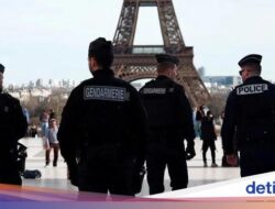 Pembukaan Evenbesar Diwarnai Mogok Kerja Pekerja Hotel Bintang Lima Hingga Paris