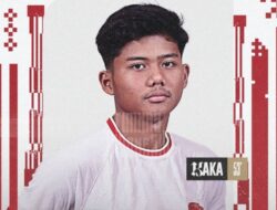 Profil Arkhan Kaka, Pencetakgol Blitar Akhiri Paceklik Tendangan Di Timnasional Indonesia U-19