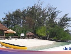 Paket Wisata Ke Pulau Seribu