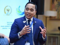 Forum Legislatif Indonesia-Pasifik Dorong Konsep Blue Economy