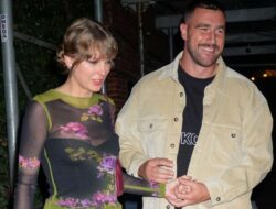 Wacana Pernikahan Taylor Swift dan Travis Kelce Terungkap, Digelar Mewah