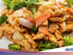 Resep Ayam Asam Manis dan Brokoli ala Restoran yang Mudah Dibuat