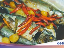 3 Resep Pindang Ikan Berkuah Gurih Pedas, Cocok Sebagai Makan Siang