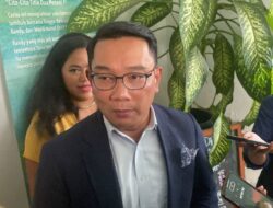 Ridwan Kamil Buka-bukaan Sebut Mudah Berhasil jika Maju Pemilihan Kepal Adaerah Jabar