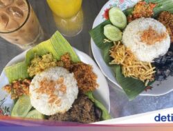 5 Restoran Ke Melawai Plaza yang Viral dan Menunya Enak