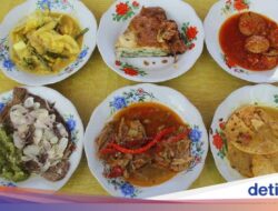 Lamak Nian! 10 Nasi Padang Legendaris Ke Jakarta Ada Ke Sini