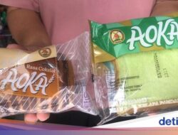 Fakta-fakta Hingga Balik Viral ‘Roti Aoka Mengandung Pengawet Berbahaya’