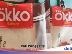 Heboh Roti Okko Pakai Pengawet Makeup, Ini Aturan yang Melarangnya