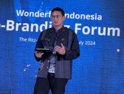 Sandiaga Buktikan Produk Dan Menengah Berkualitas: Lebih Bagus Di Internasional