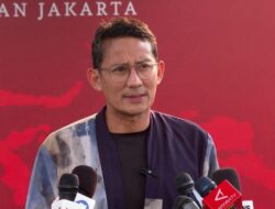 Sandiaga Ingatkan Pentingnya Jaga Keadaan Mental: Depresi seperti Flu