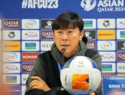 Shin Tae-yong Genangan Air Tawaran Bersama Skuat Korea, Pilih Setia Di Timpilihan Indonesia