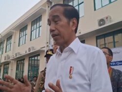 Soal Muhammadiyah Terima Tawaran Kelola Tambang, Jokowi: Kita Ingin Pemerataan Ekonomi