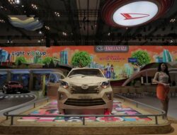 Yuk Mampir Di Stan Daihatsu Di GIIAS