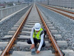 Stasiun Whoosh Ke Karawang Diterpa Permasalahan Mangkrak, KCIC Buka Suara